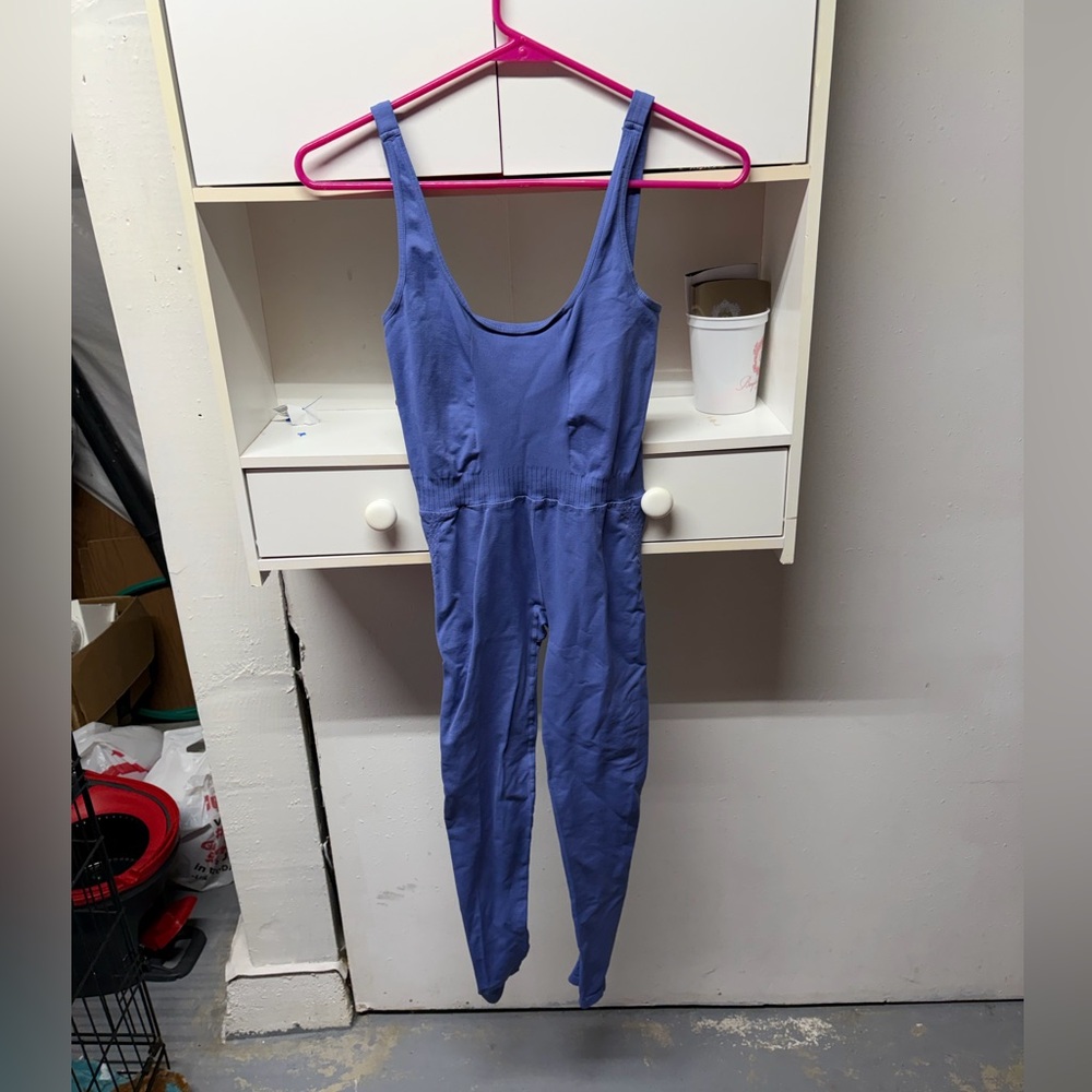 Free people movement good karma onesie